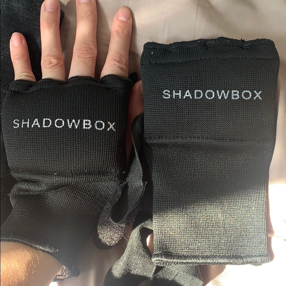 Shadowbox gloves - Picture 4 of 4